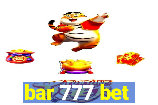 bar 777 bet